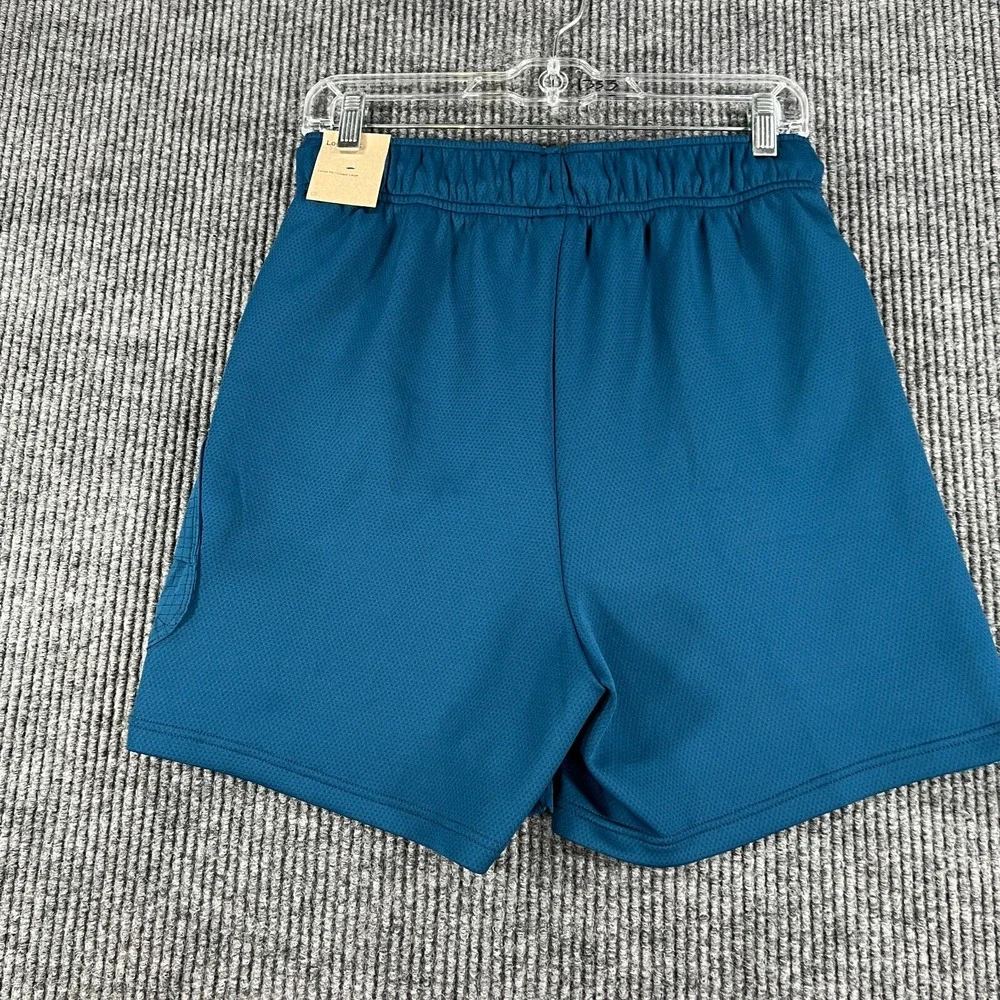 Nike Sabrina Ionescu Basketball Shorts Womens Small Blue Loose Dri Fit New